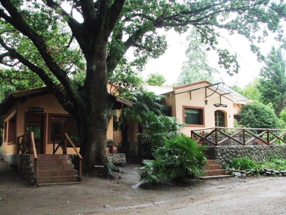 Hotel Loma Bola La Paz (Cordoba) Exterior foto