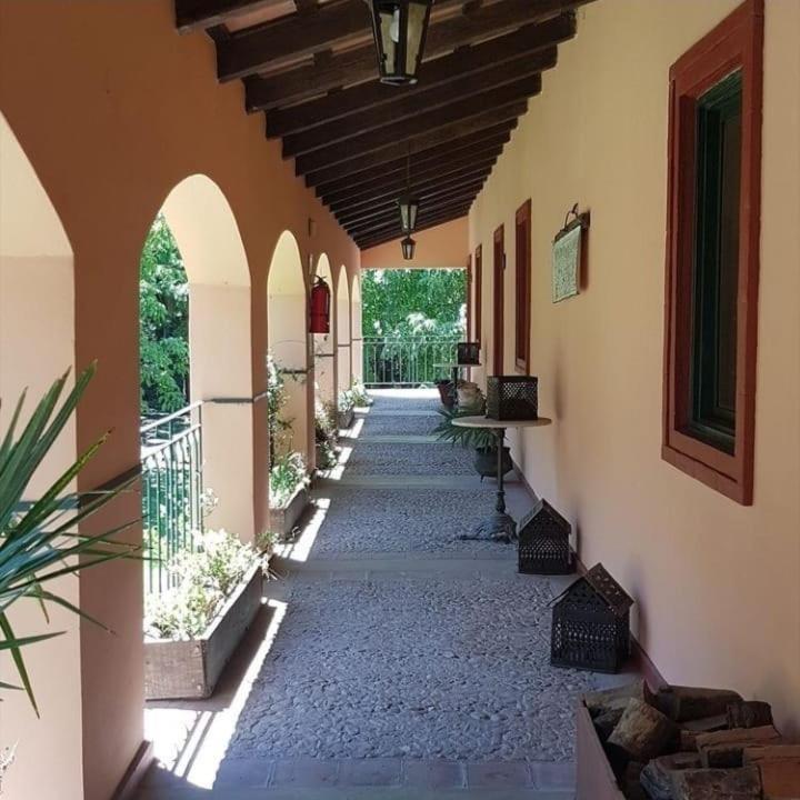 Hotel Loma Bola La Paz (Cordoba) Exterior foto