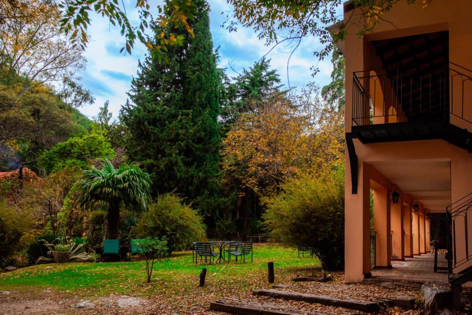 Hotel Loma Bola La Paz (Cordoba) Exterior foto
