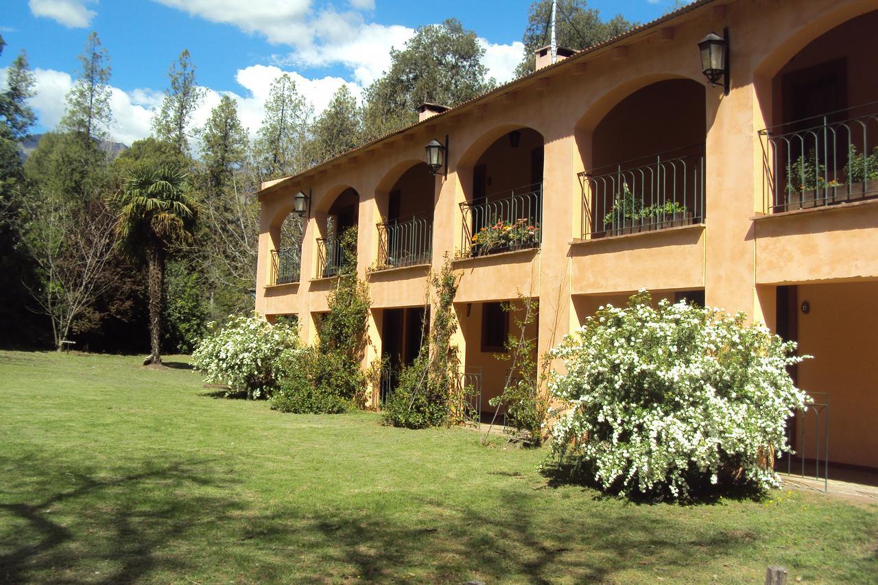 Hotel Loma Bola La Paz (Cordoba) Exterior foto