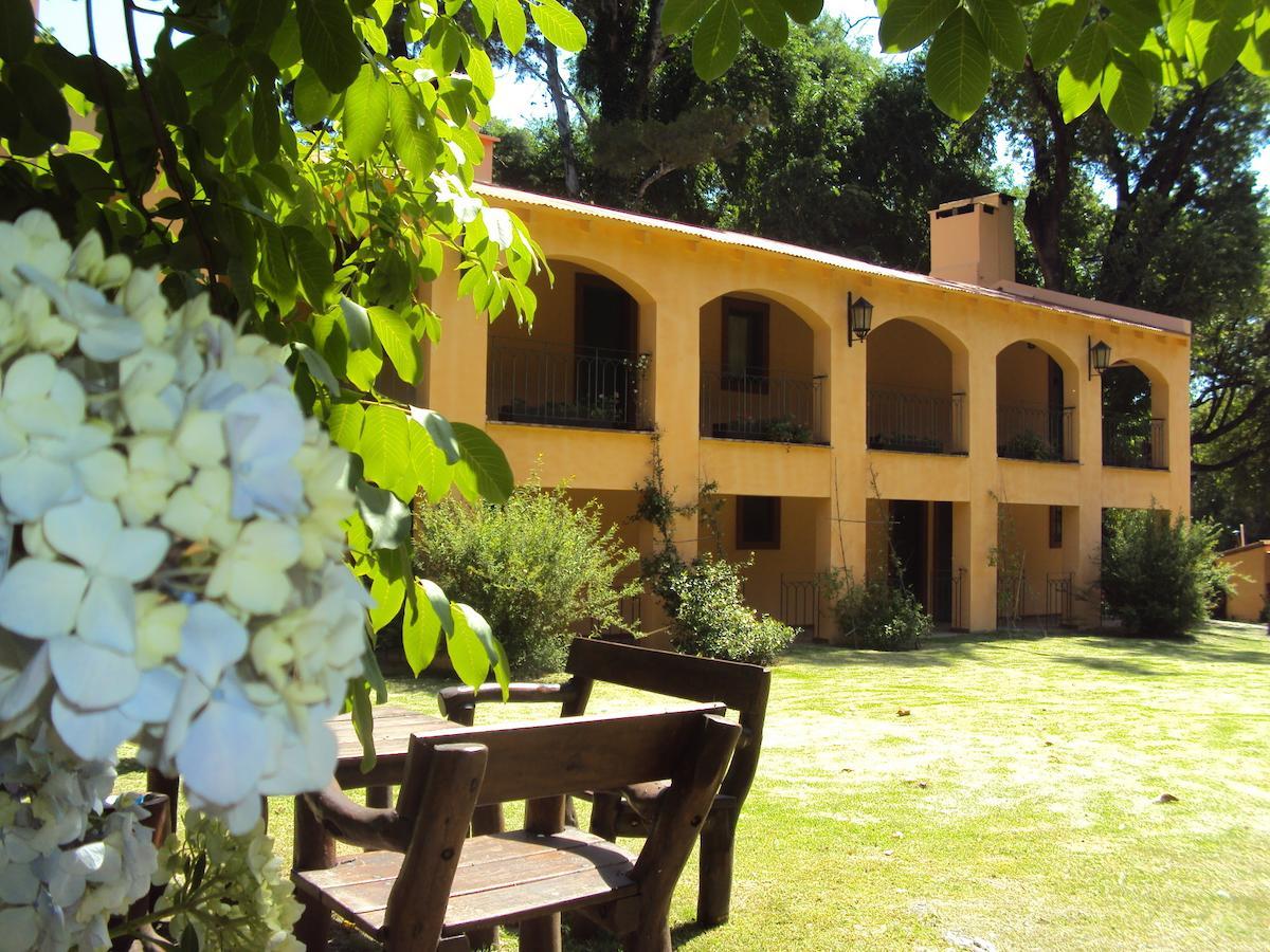 Hotel Loma Bola La Paz (Cordoba) Exterior foto