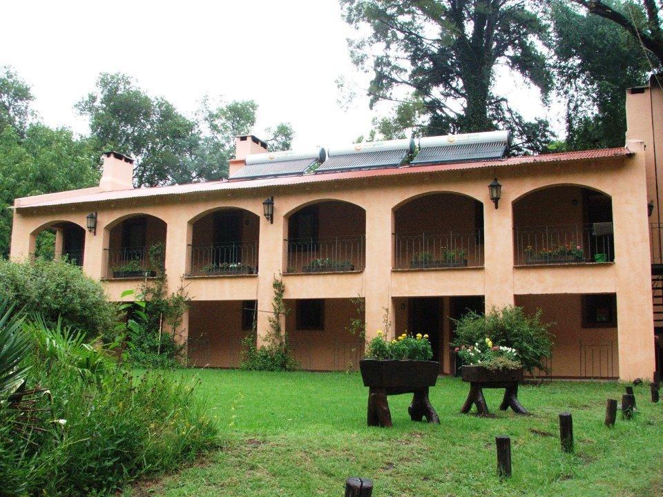 Hotel Loma Bola La Paz (Cordoba) Exterior foto