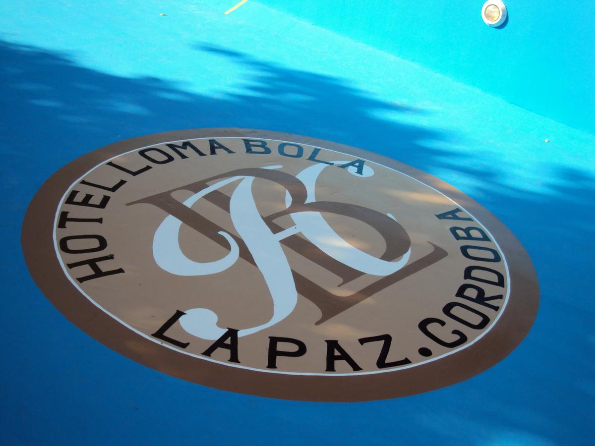 Hotel Loma Bola La Paz (Cordoba) Exterior foto