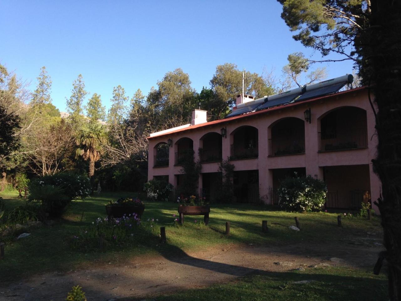 Hotel Loma Bola La Paz (Cordoba) Exterior foto
